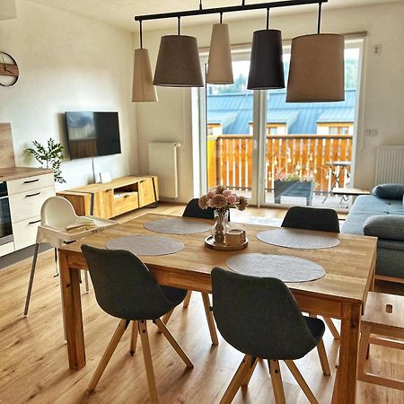 Kasperky Apartment Kasperske Hory Luaran gambar