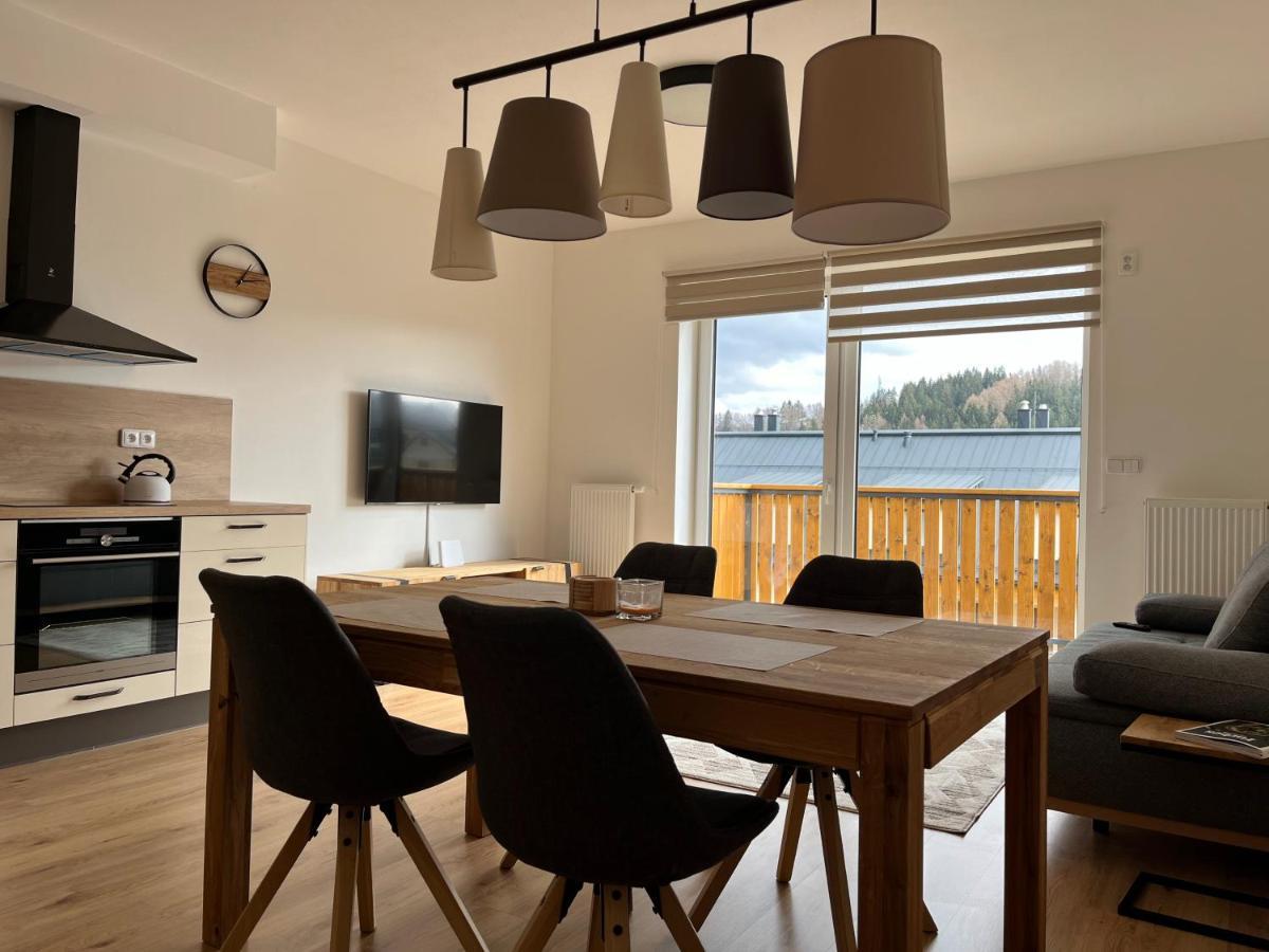 Kasperky Apartment Kasperske Hory Luaran gambar
