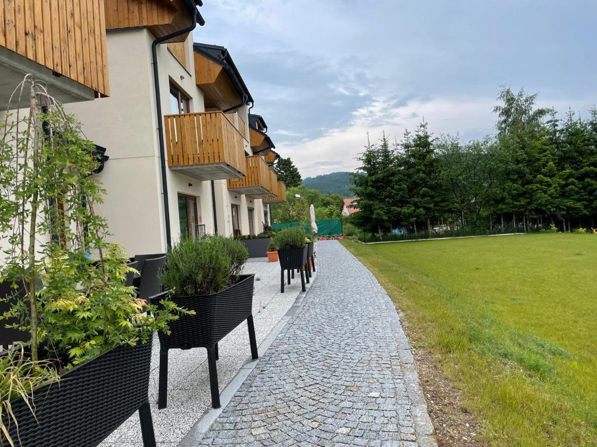 Kasperky Apartment Kasperske Hory Luaran gambar