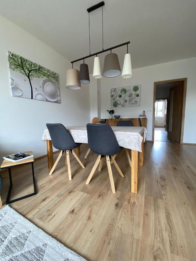 Kasperky Apartment Kasperske Hory Luaran gambar