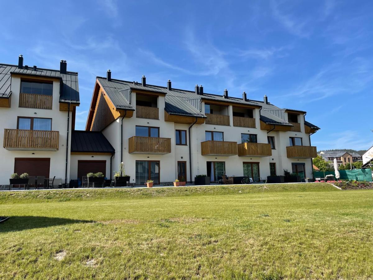 Kasperky Apartment Kasperske Hory Luaran gambar