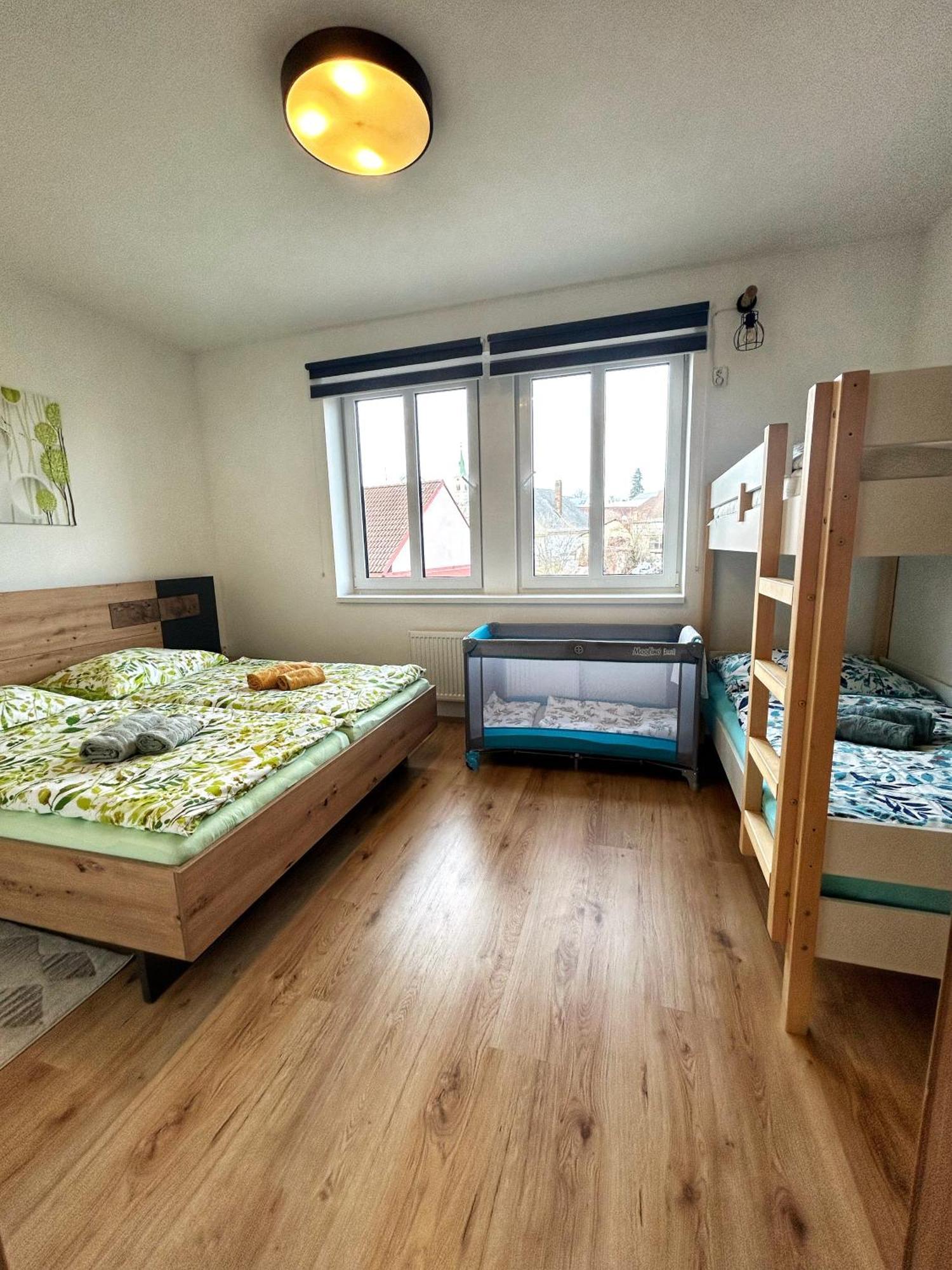 Kasperky Apartment Kasperske Hory Luaran gambar