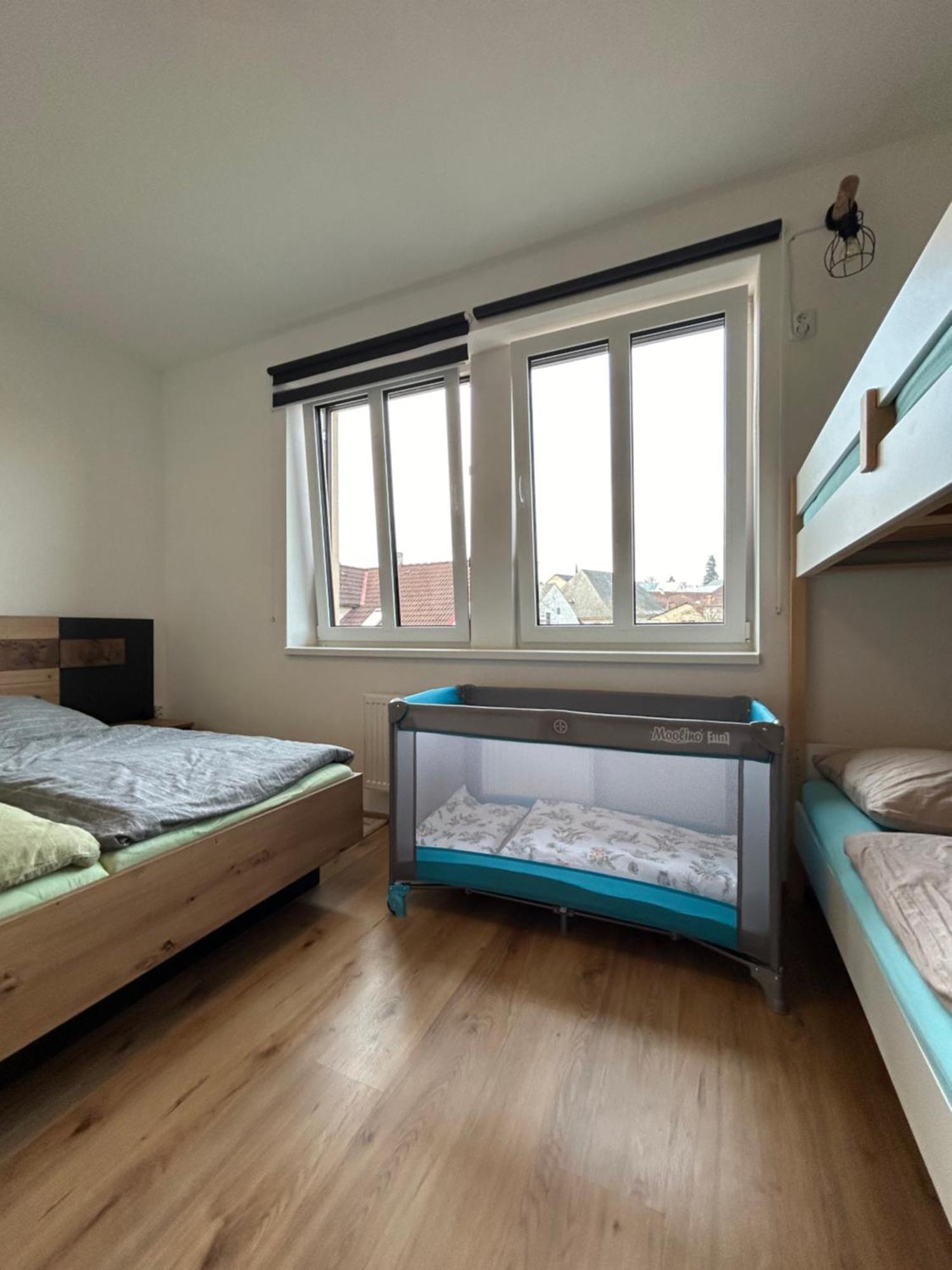 Kasperky Apartment Kasperske Hory Luaran gambar