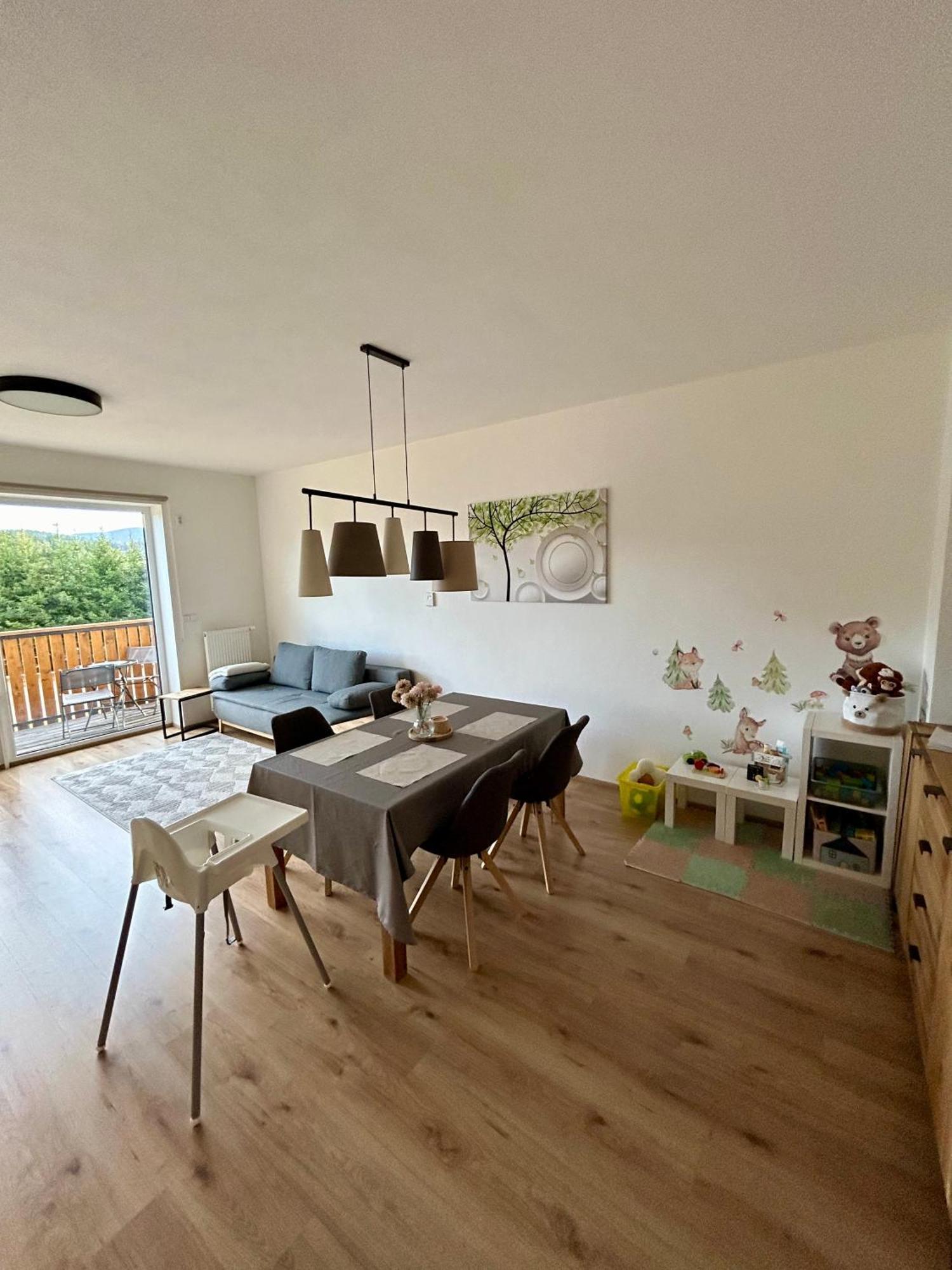 Kasperky Apartment Kasperske Hory Luaran gambar