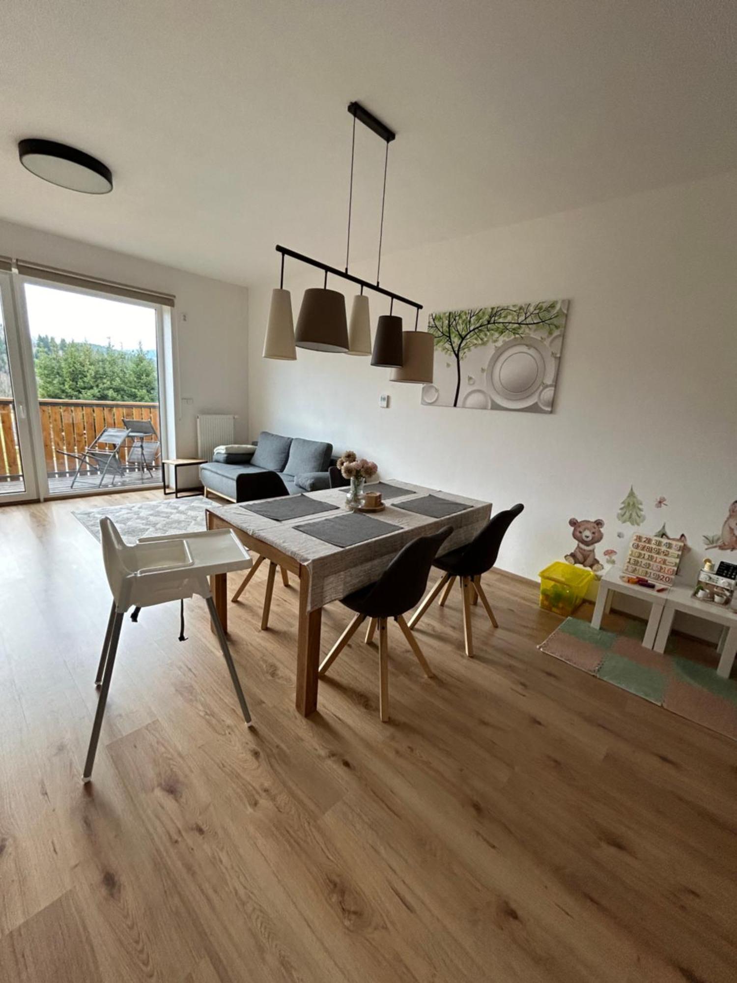 Kasperky Apartment Kasperske Hory Luaran gambar
