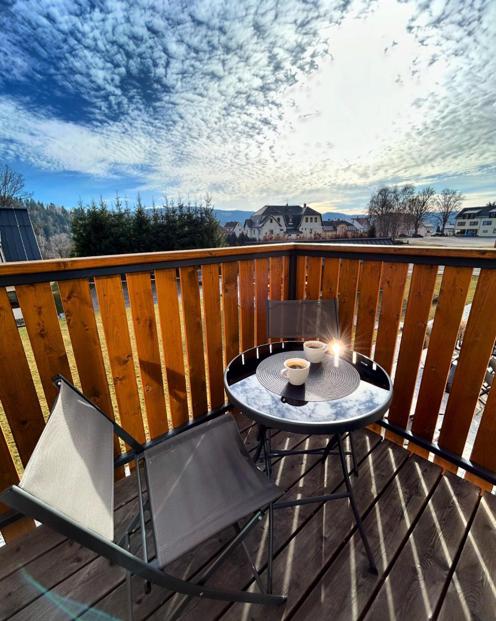 Kasperky Apartment Kasperske Hory Luaran gambar