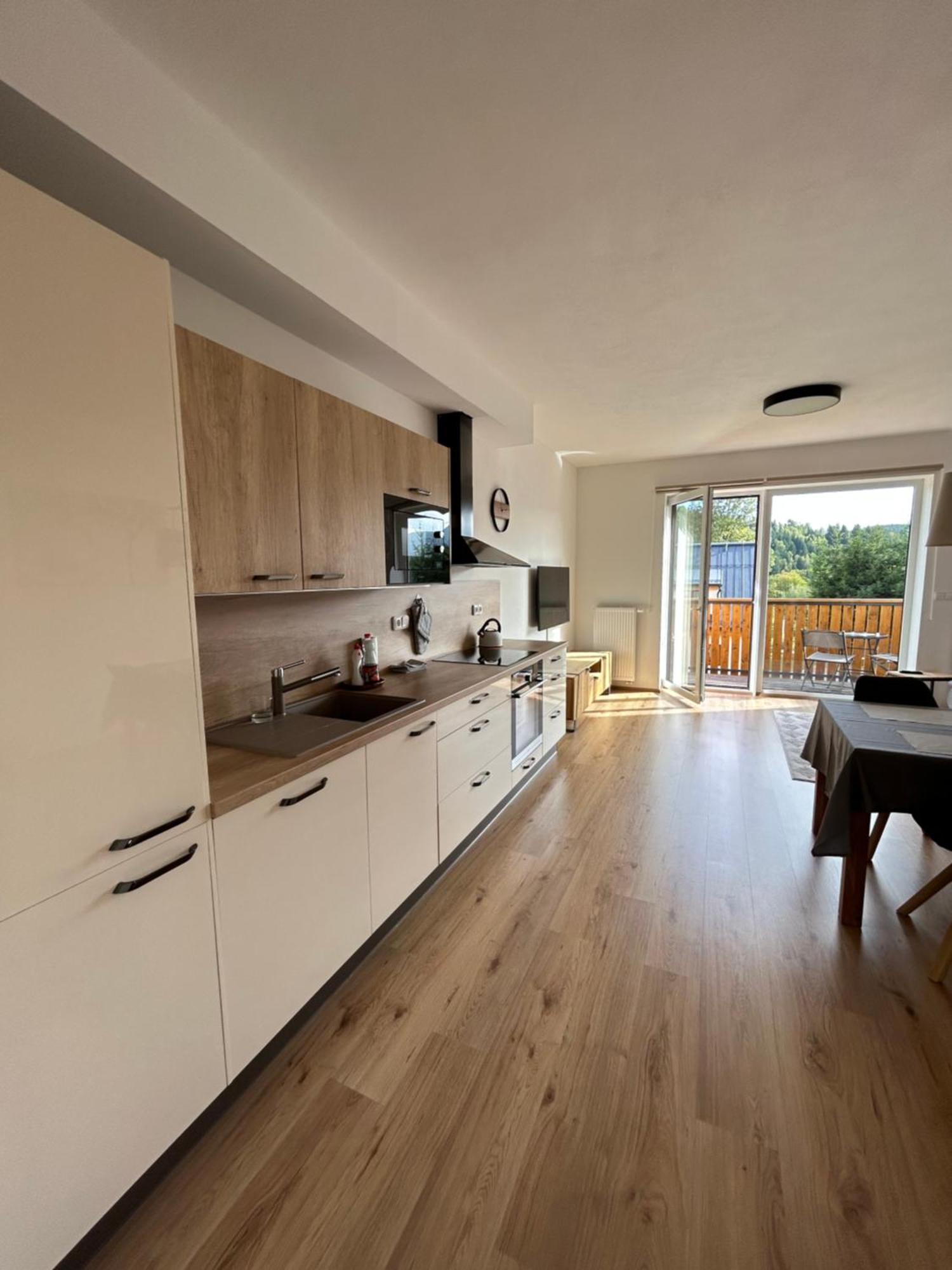 Kasperky Apartment Kasperske Hory Luaran gambar