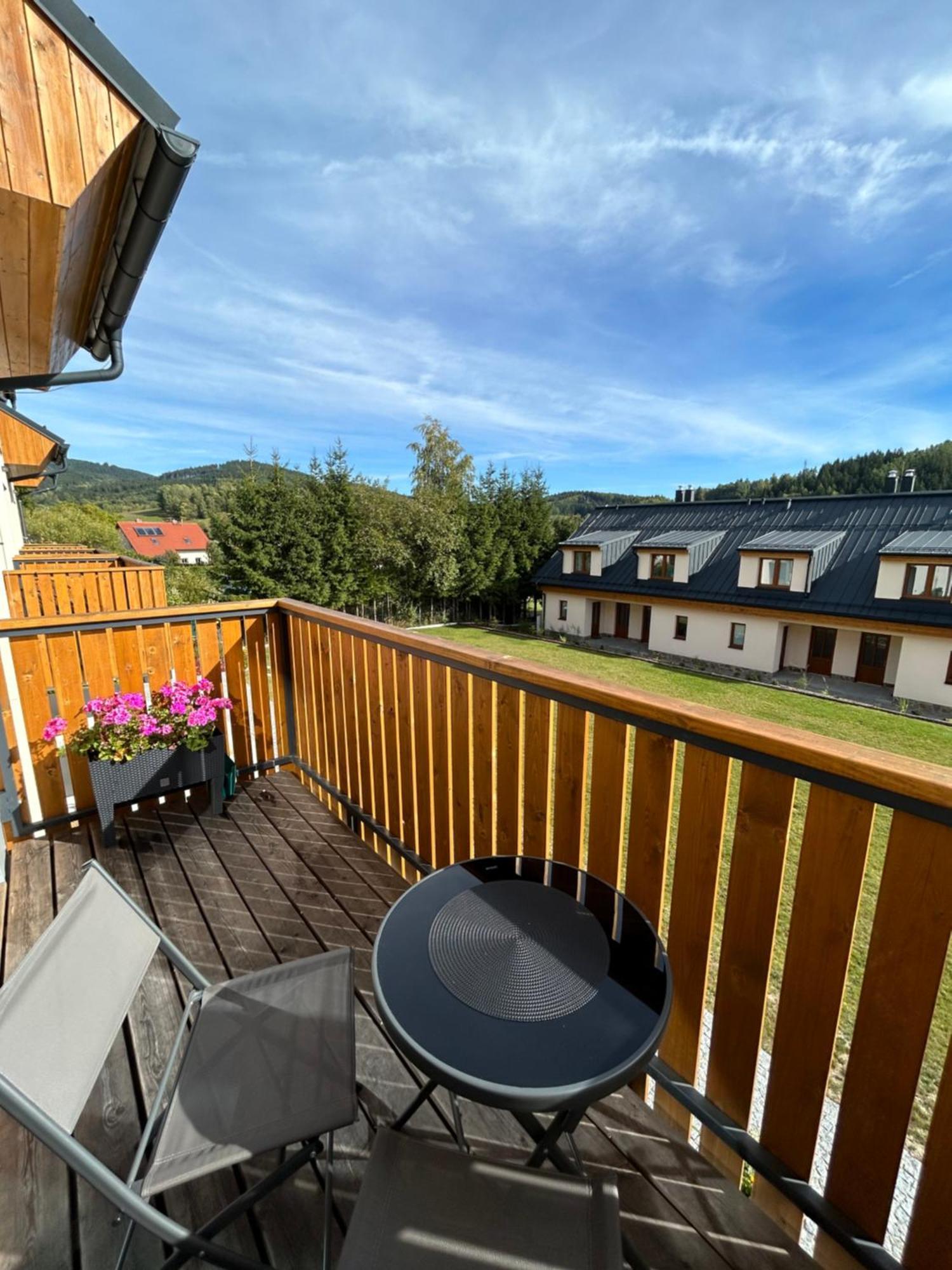 Kasperky Apartment Kasperske Hory Luaran gambar