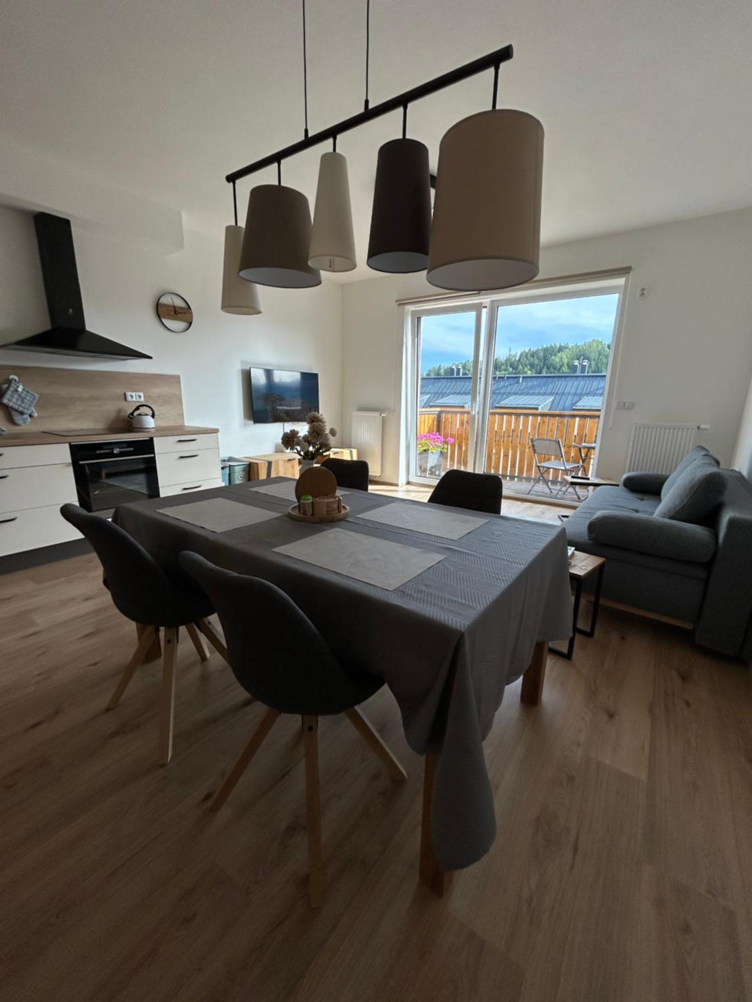 Kasperky Apartment Kasperske Hory Luaran gambar