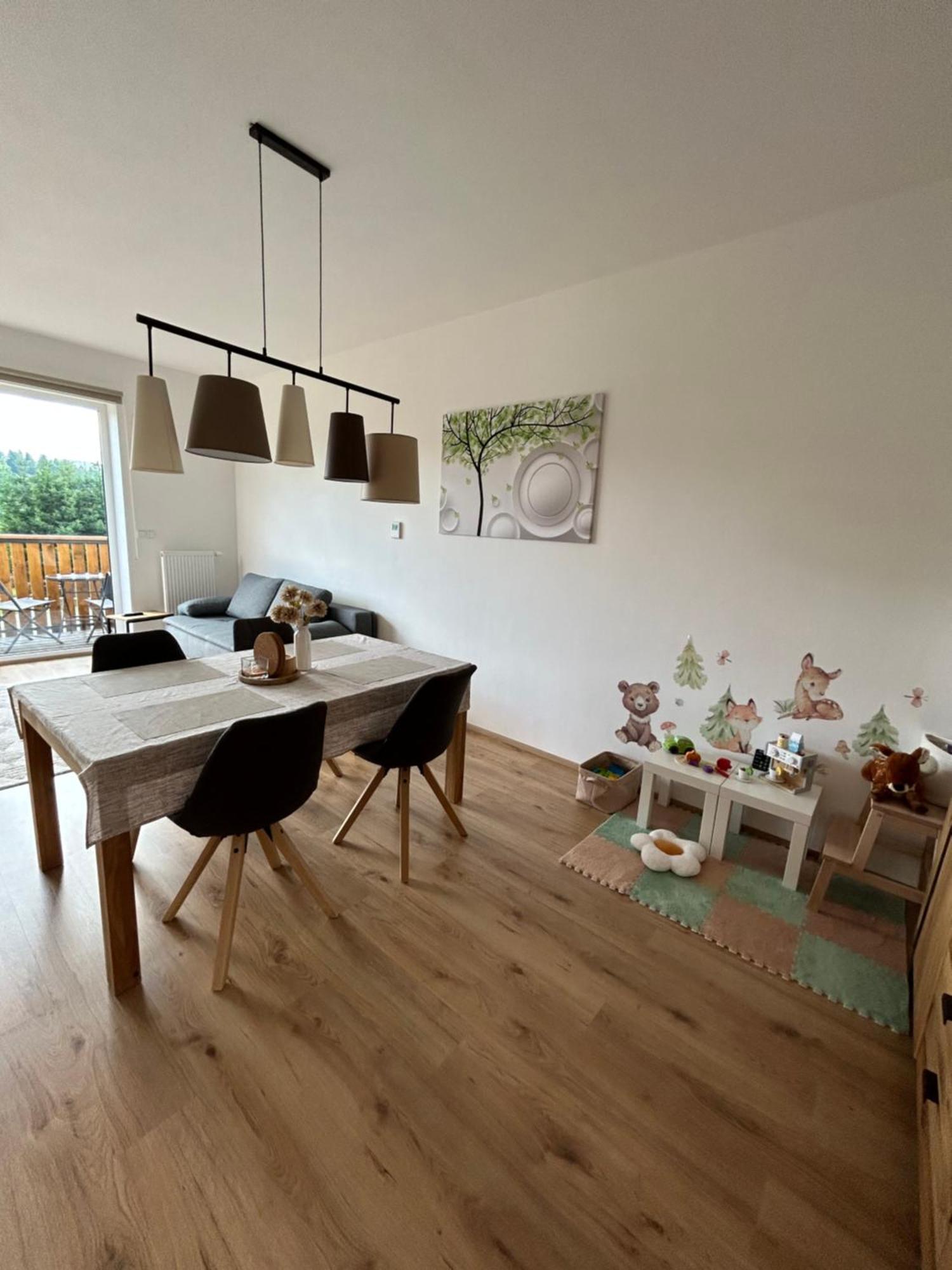 Kasperky Apartment Kasperske Hory Luaran gambar